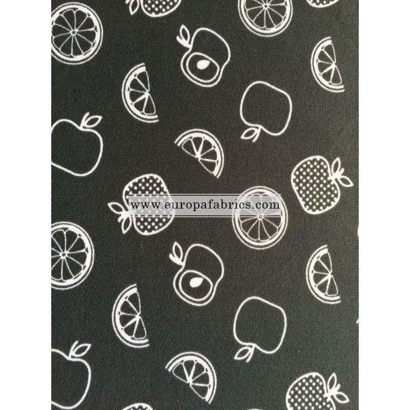 Print Lycra SKU 18037