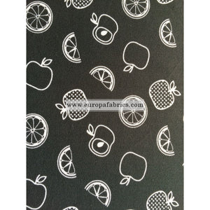 Print Lycra SKU 18037