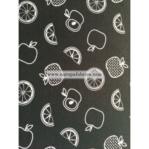 Print Lycra SKU 18037