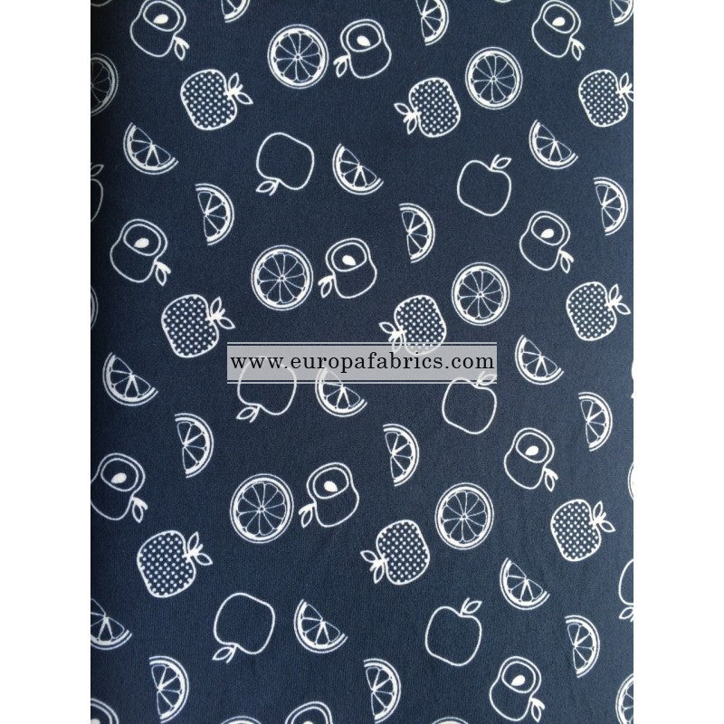 Print Lycra SKU 18038