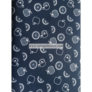 Print Lycra SKU 18038