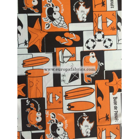 Print Lycra SKU 18049