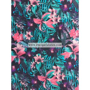 Print Lycra SKU 18056