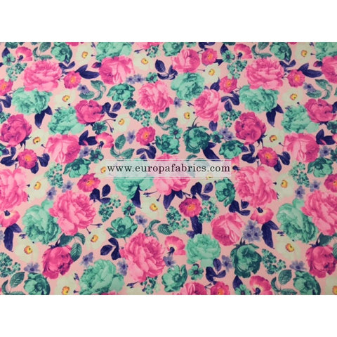 Print Lycra SKU 1078