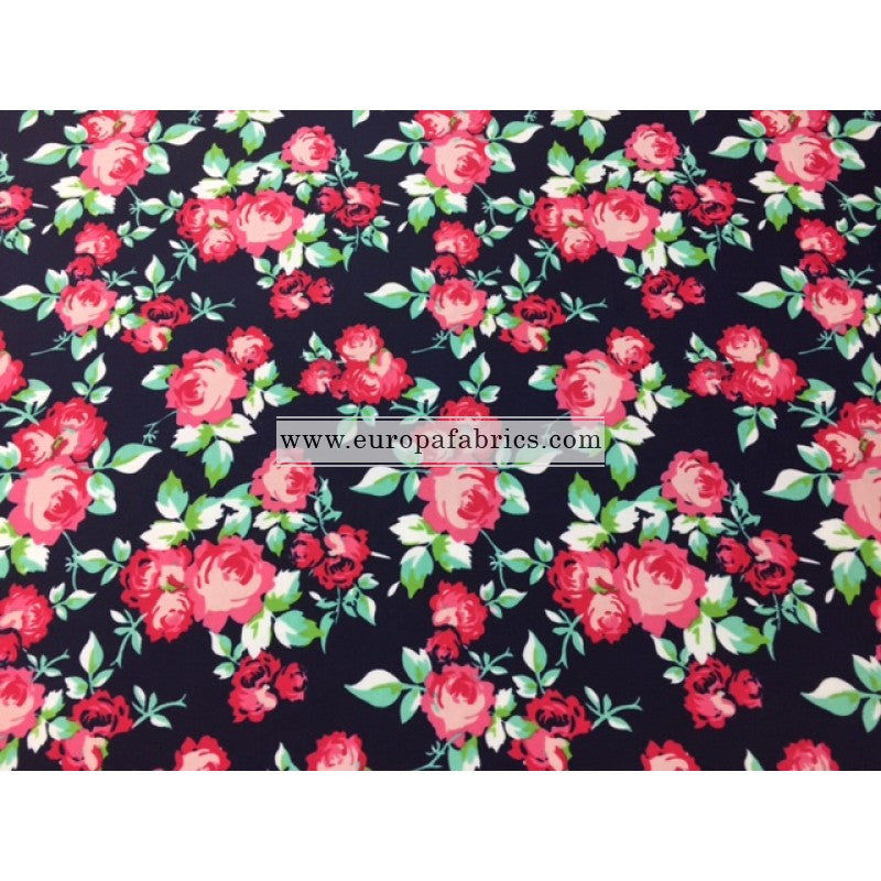 Print Lycra SKU 18062