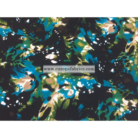 Print Lycra SKU 18072