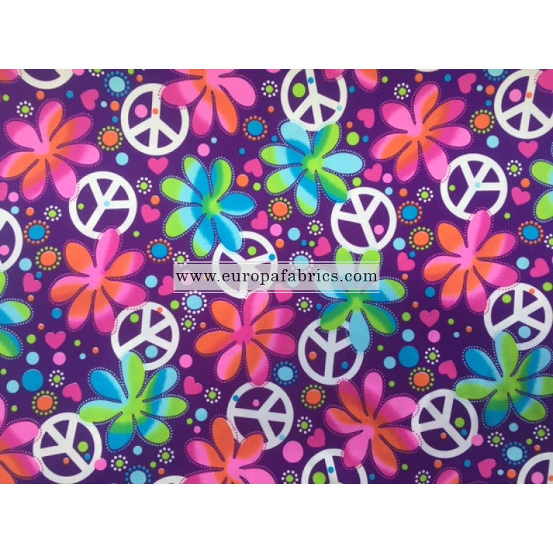 Print Lycra 15057