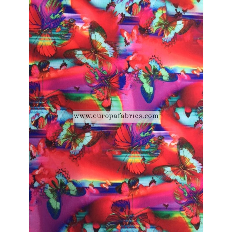 Print Lycra SKU 2143