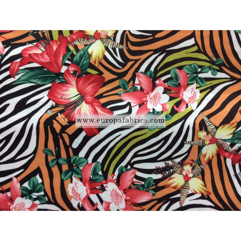 Print Lycra SKU-15027