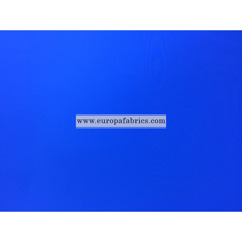 Solid Color Matte SKU 5000 Blue Royal