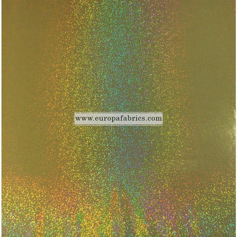 Silver Holographic Foil SKU 2090