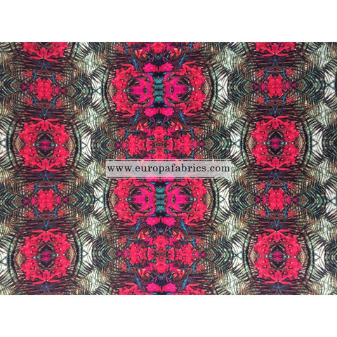 Print Lycra SKU 1005