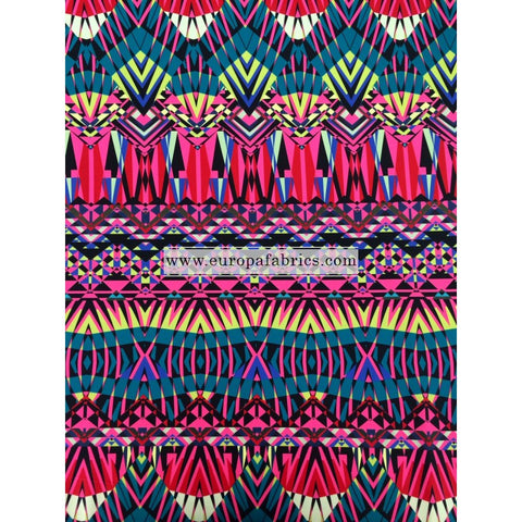 Print Lycra SKU 4087