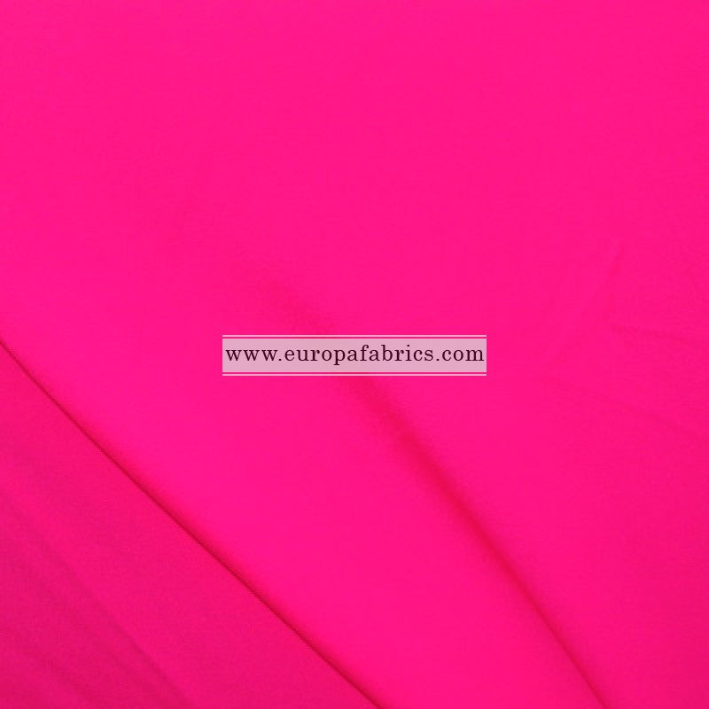 Solid Color Matte SKU 6605 Fuchsia