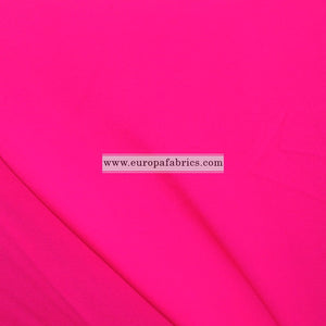 Solid Color Matte SKU 6605 Fuchsia