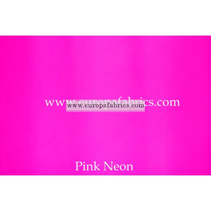 Solid Color Shiny SKU5505 Neon Pink