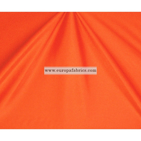 Solid Color Shiny SKU 5508 K-Bright Orange