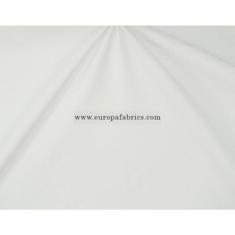 Solid Color Shiny SKU 6501 White