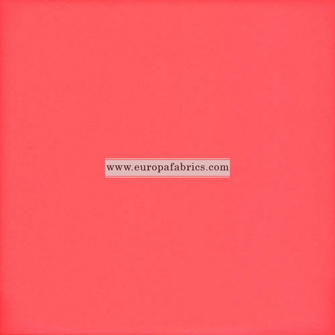 Solid Color Matte SKU6610 Salmon