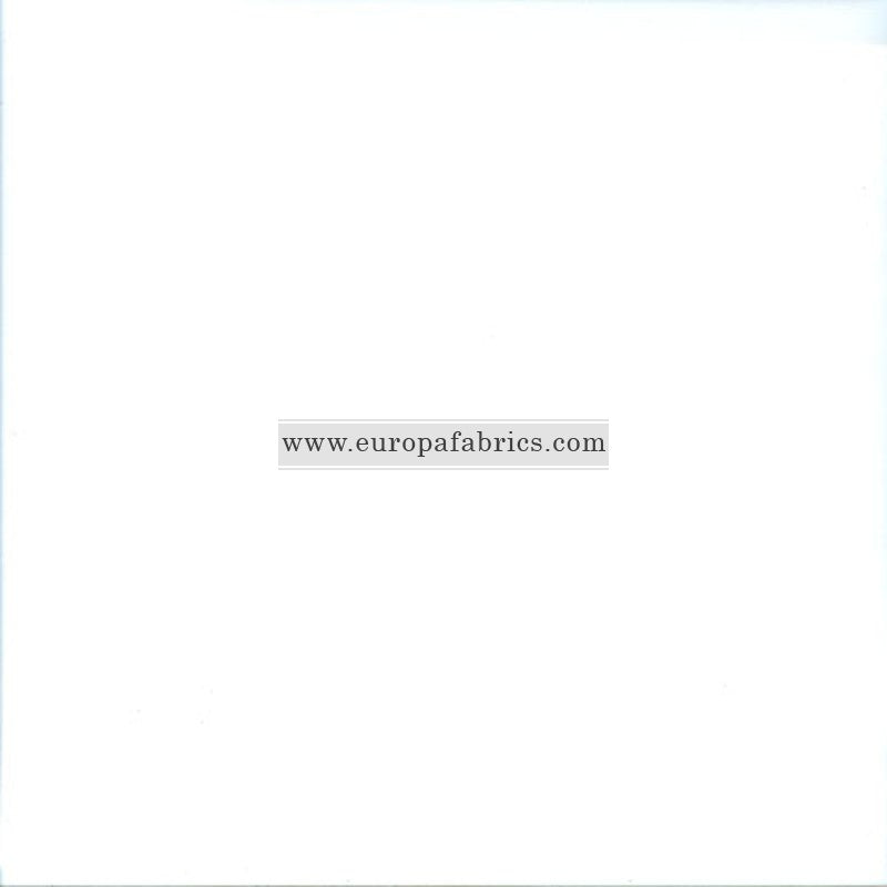 Solid Color Matte SKU 6607 White